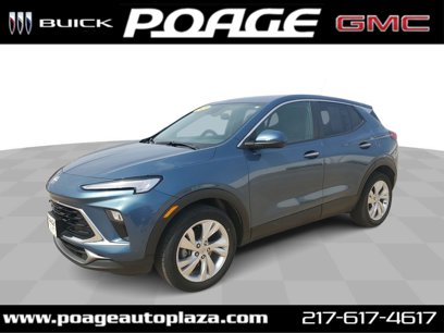 Used 2025 Buick Encore GX Preferred