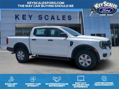 New 2025 Ford Ranger XL