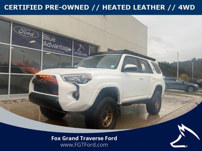 Used 2020 Toyota 4Runner TRD Off-Road Premium