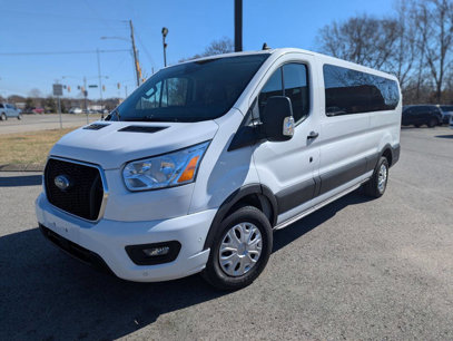 Used 2022 Ford Transit 350 XLT