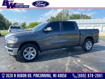 Used 2021 RAM 1500 Big Horn