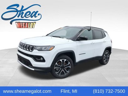 Used 2024 Jeep Compass Limited