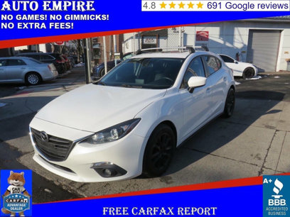 Used 2016 MAZDA MAZDA3 i Touring w/ Popular Equipment Package