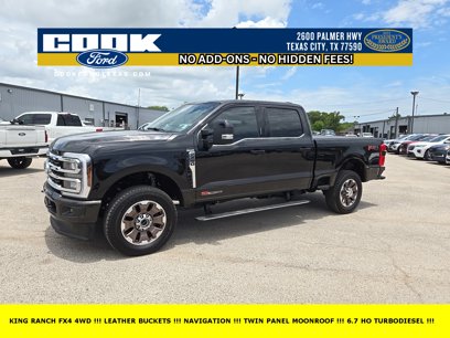 Used 2024 Ford F250 King Ranch