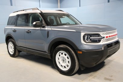New 2025 Ford Bronco Sport Heritage