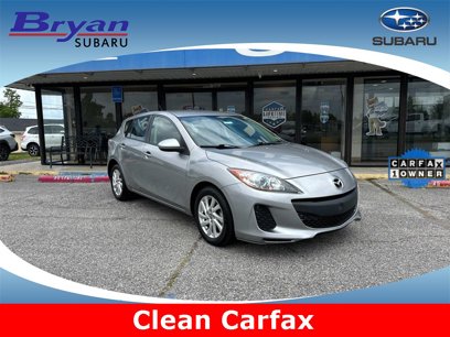Used 2013 MAZDA MAZDA3 i Touring