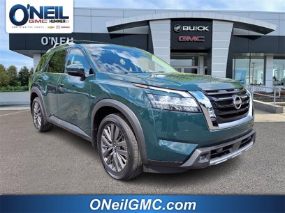 Used 2022 Nissan Pathfinder SL w/ SL Premium Package
