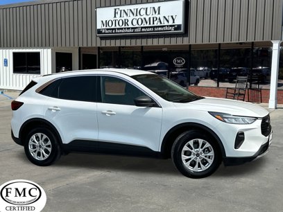 Used 2023 Ford Escape Active