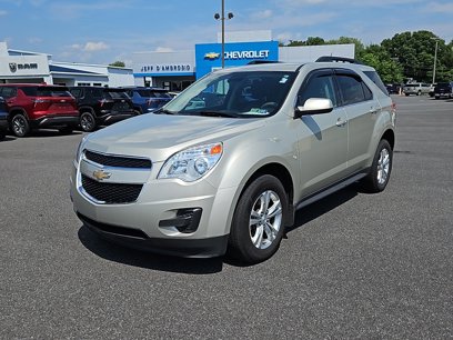 Used 2015 Chevrolet Equinox LT