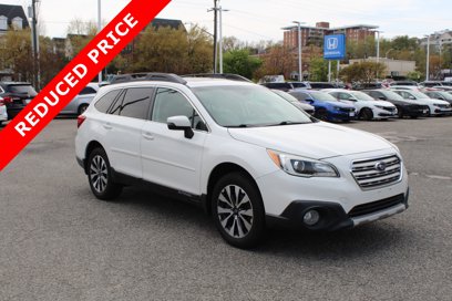 Used 2016 Subaru Outback 2.5i Limited