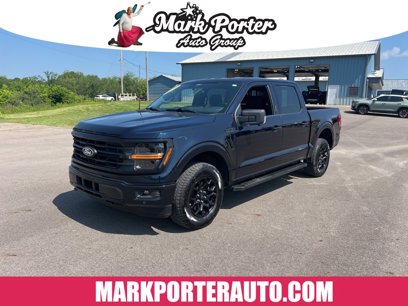 Used 2024 Ford F150 XLT w/ Equipment Group 302A MID