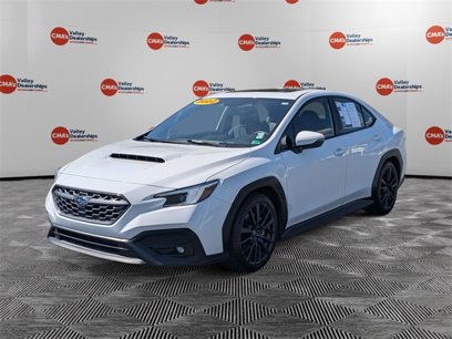 Used 2022 Subaru WRX Limited