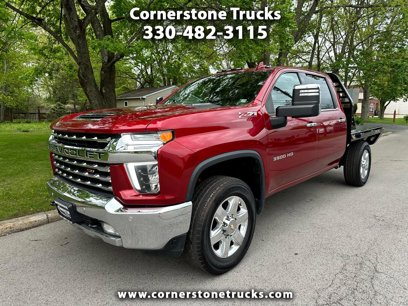 Used 2022 Chevrolet Silverado 3500 LTZ w/ LTZ Plus Package