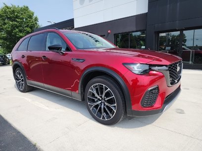 Certified 2025 MAZDA CX-70 Plug-In Hybrid w/ Premium Pkg
