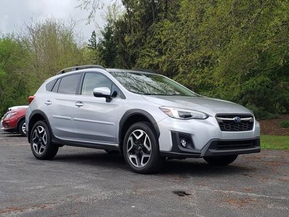 Used 2020 Subaru Crosstrek 2.0i Limited w/ Popular Package #4
