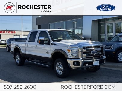 Used 2015 Ford F350 Lariat w/ Lariat Ultimate Package