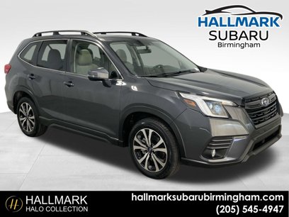 Certified 2023 Subaru Forester Limited
