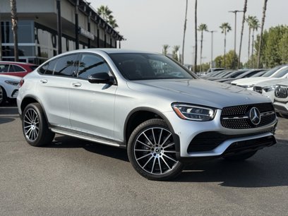 Certified 2021 Mercedes-Benz GLC 300 4MATIC Coupe
