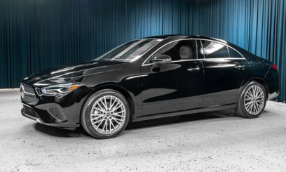New 2025 Mercedes-Benz CLA 250