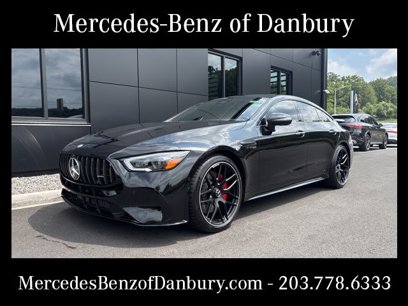 Used 2024 Mercedes-Benz AMG GT 63