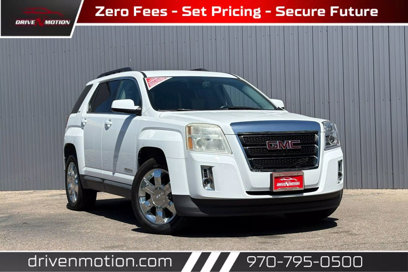 Used 2011 GMC Terrain SLT