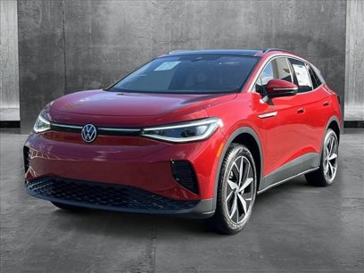 New 2025 Volkswagen ID.4 Pro S