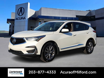 Certified 2019 Acura RDX AWD w/ Technology Package