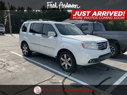 Used 2012 Honda Pilot Touring