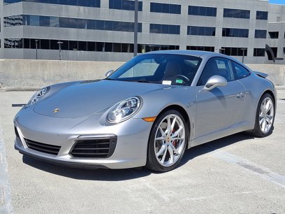 Used 2017 Porsche 911 Carrera 4S
