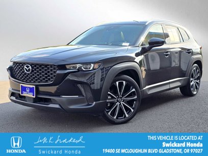 Used 2023 MAZDA CX-50 AWD 2.5 S w/ Cargo Package