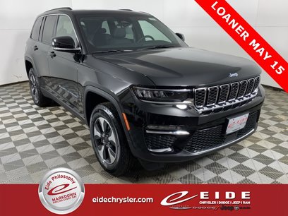New 2025 Jeep Grand Cherokee Limited 4xe