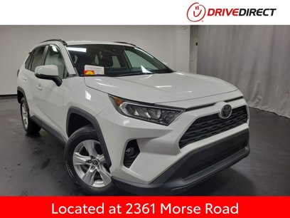 Used 2020 Toyota RAV4 XLE