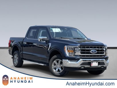 Used 2023 Ford F150 Lariat