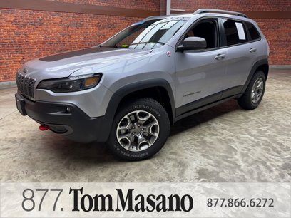 Used 2021 Jeep Cherokee Trailhawk w/ Comfort/Convenience Group