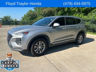 Used 2020 Hyundai Santa Fe SEL