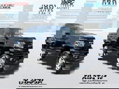 Used 2022 Chevrolet Colorado LT