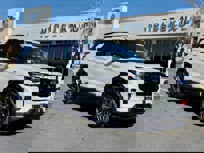 New 2025 Ford Explorer ST-Line