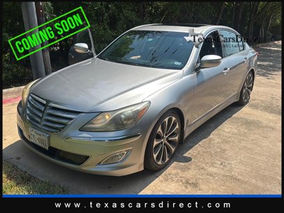 Used 2013 Hyundai Genesis 5.0 R-Spec