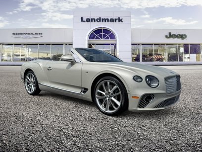 Used 2021 Bentley Continental GT