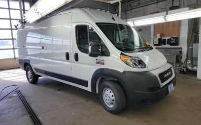 Used 2022 RAM ProMaster 2500
