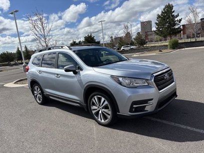 Used 2021 Subaru Ascent Limited w/ Technology Package