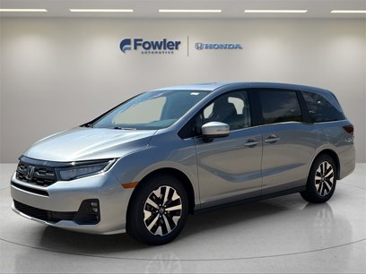 New 2026 Honda Odyssey EX-L