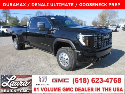 New 2025 GMC Sierra 3500 Denali Ultimate