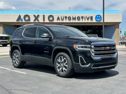 Used 2023 GMC Acadia SLT