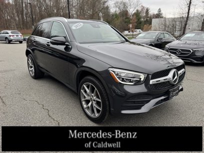 Certified 2022 Mercedes-Benz GLC 300 4MATIC