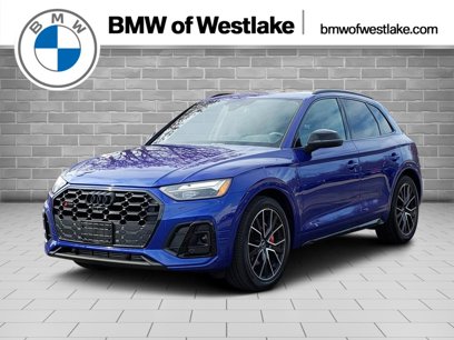 Used 2022 Audi SQ5 Premium Plus