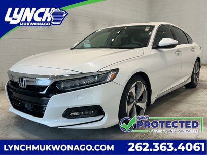 Used 2020 Honda Accord Touring