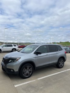 Used 2020 Honda Passport EX-L