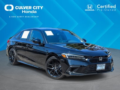 Used 2024 Honda Civic Sport