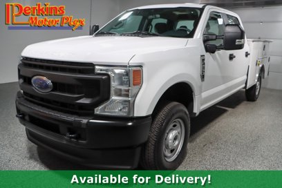 Used 2022 Ford F250 4x4 Crew Cab Super Duty